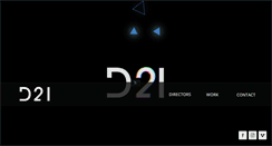 Desktop Screenshot of digital21.com.br